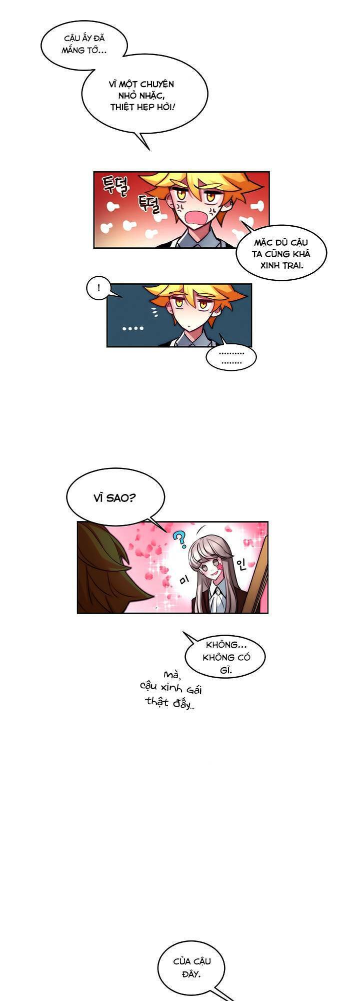 The Memory Of Wind: Anz: Chapter 4