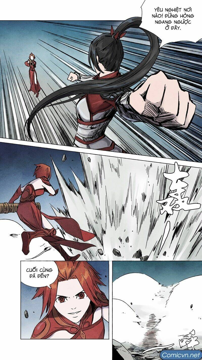 Quỷ Sai: Chapter 84