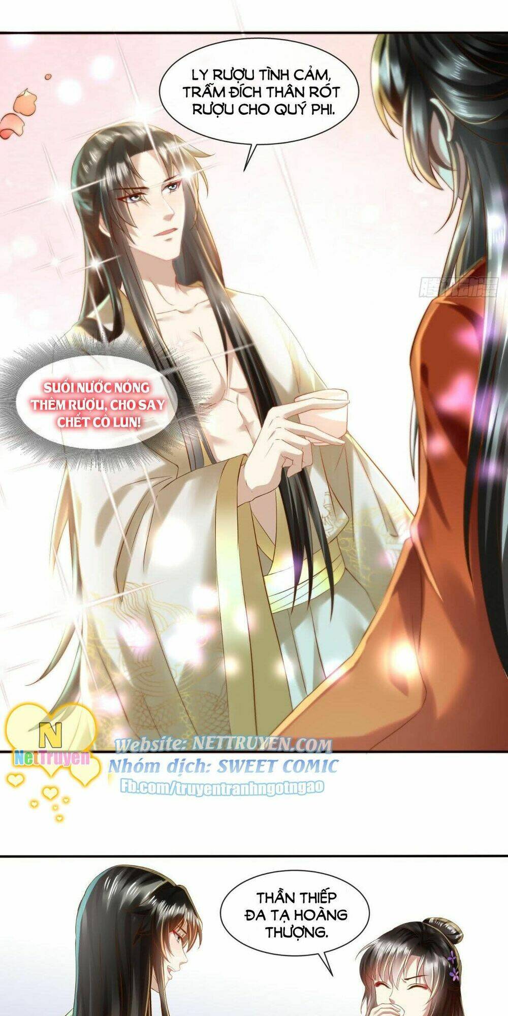 Bổn Cung Muốn Làm Hoàng Đế: Chapter 12