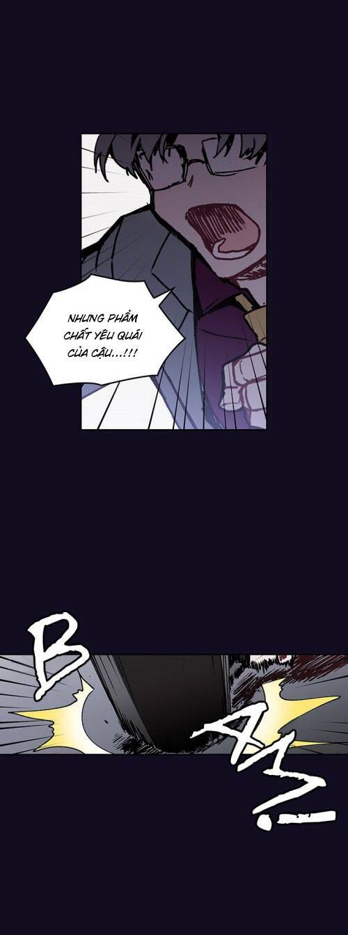 Cô Dâu Quái Vật: Chapter 5.2