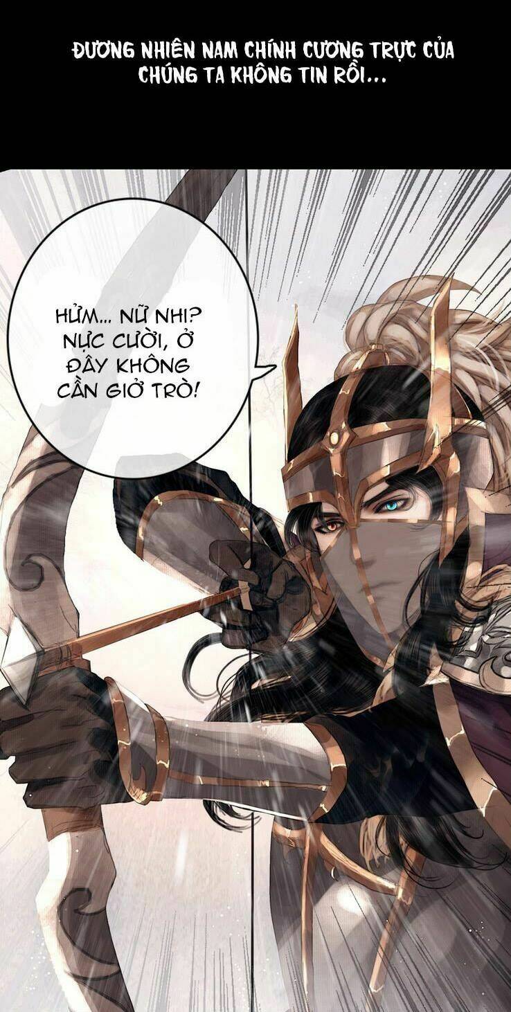 Phụng Chỉ Xuất Chinh: Chapter 0