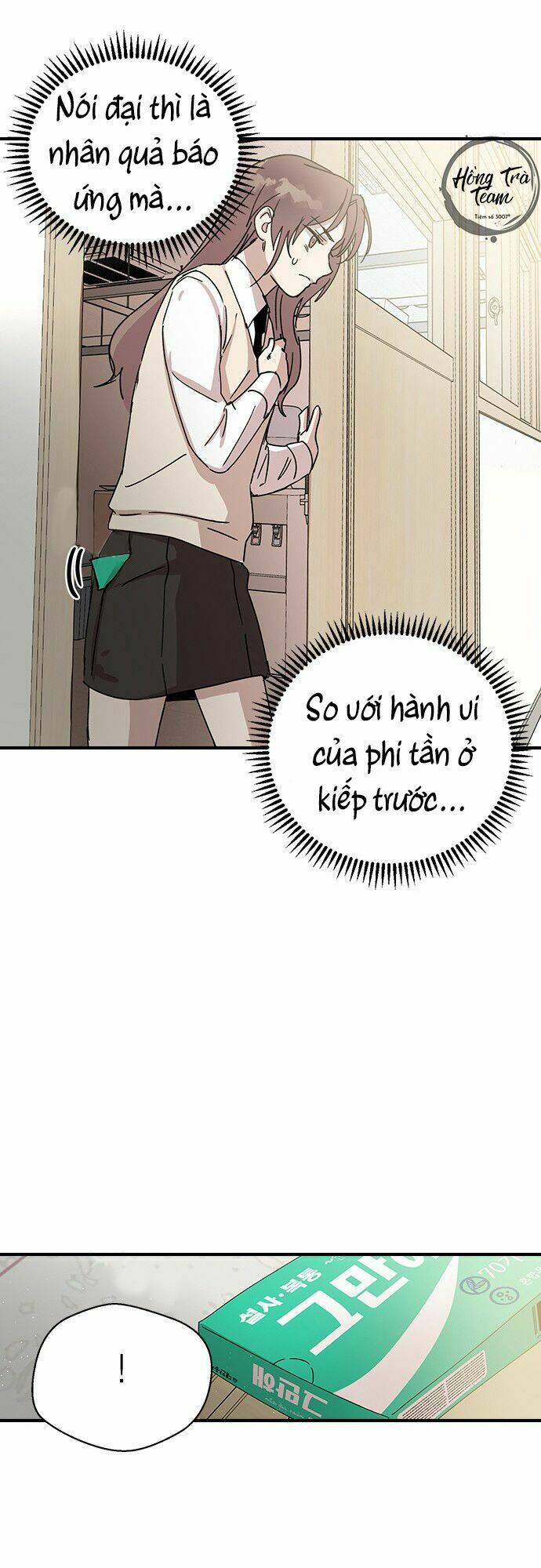 Duyên Nợ Kiếp Trước: Chapter 2