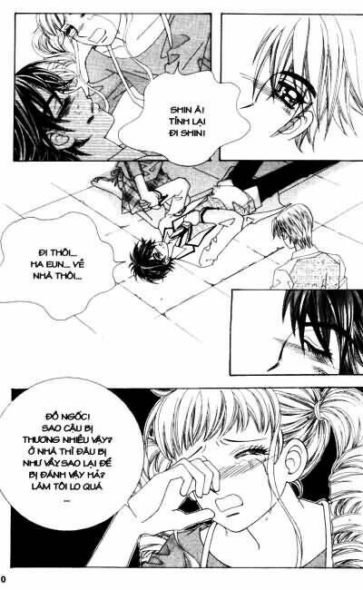 Cấm Hôn: Chapter 41