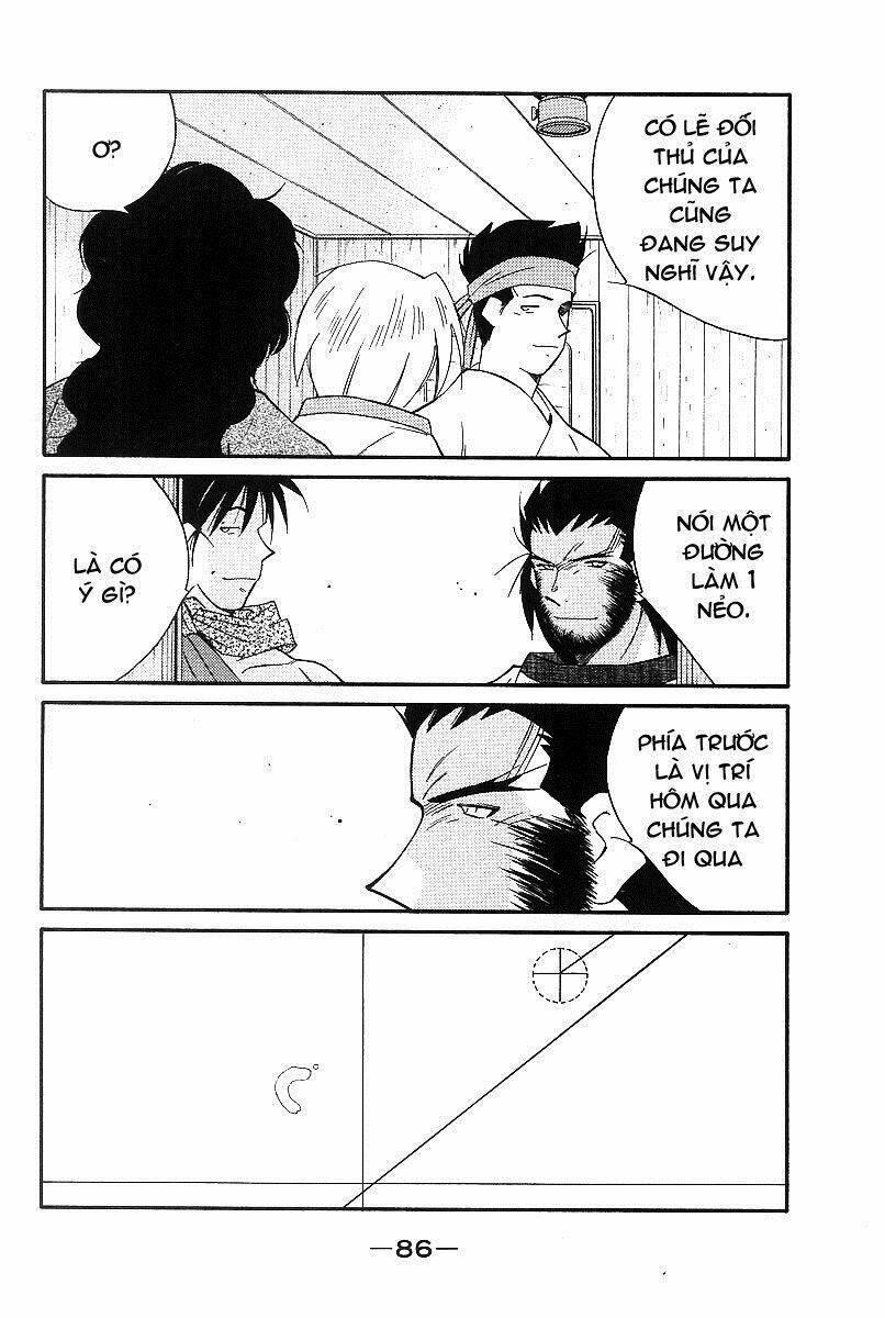 Kaiouki - Hải Hoàng Ký: Chapter 96