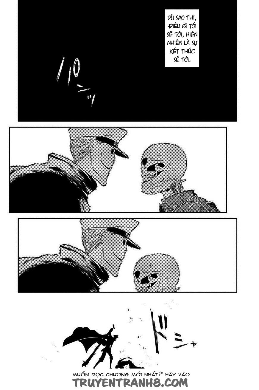 Reincarnation No Kaben: Chapter 20.5