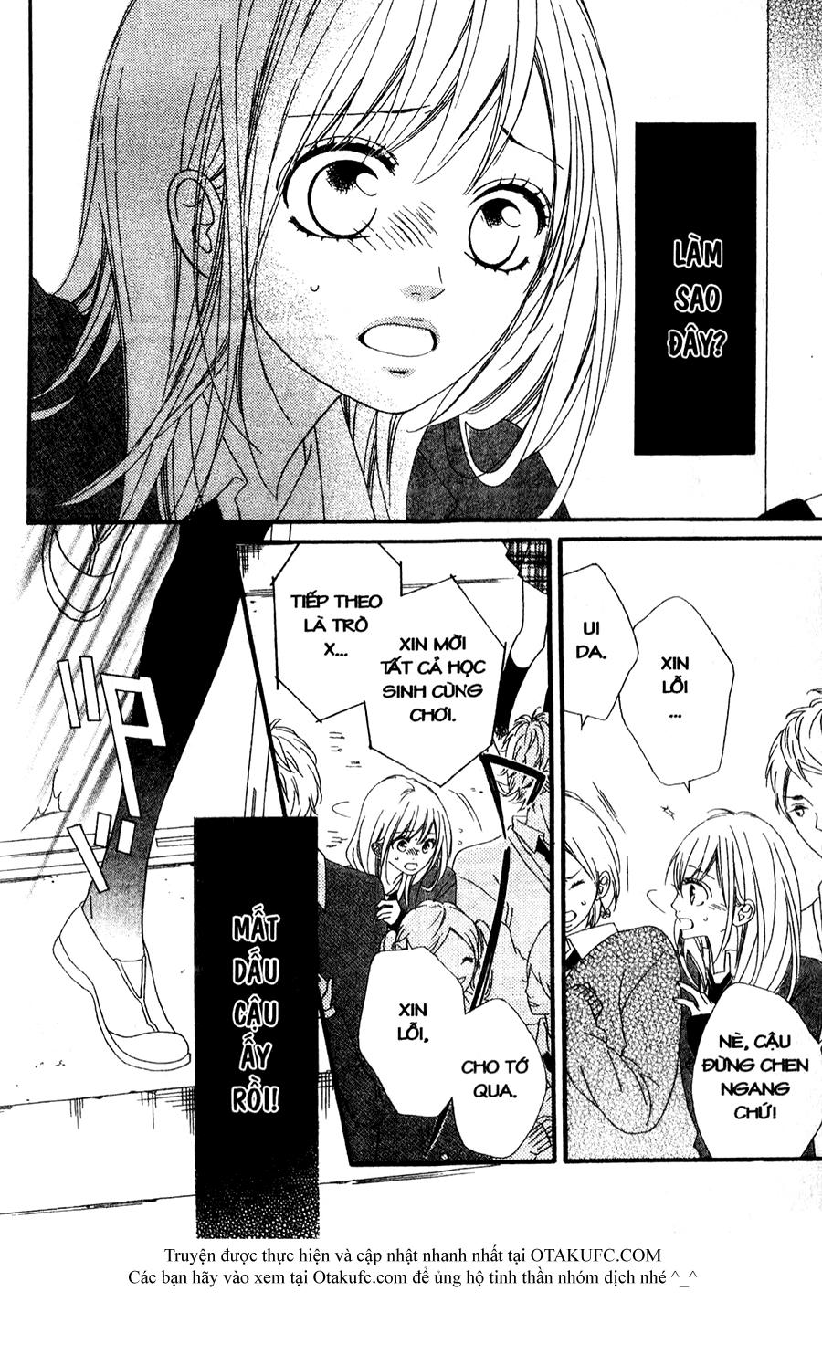 Nhịp Tim Thổn Thức: Chapter 16