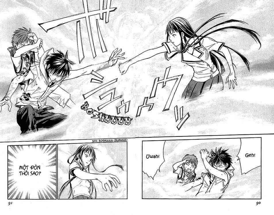 Alive - The Final Evolution: Chapter 13