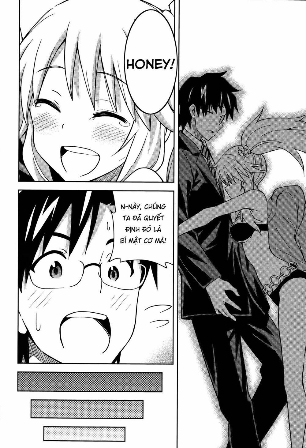 The Idolm@Ster (Mana): Chapter 3