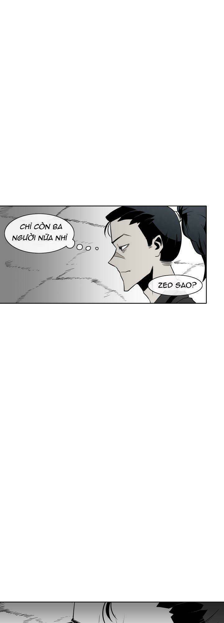 Câu Chuyện Yasuo X Riven: Chapter 11