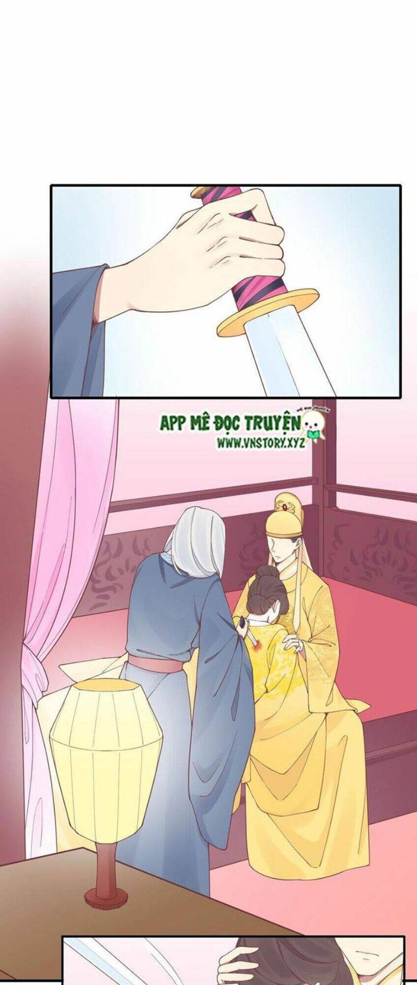 Hoàng Hậu Bận Lắm: Chapter 132