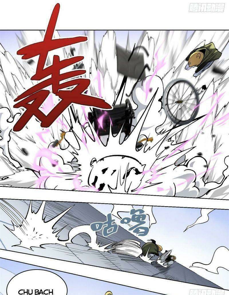 Minh Nhật Chi Kiếp: Chapter 68