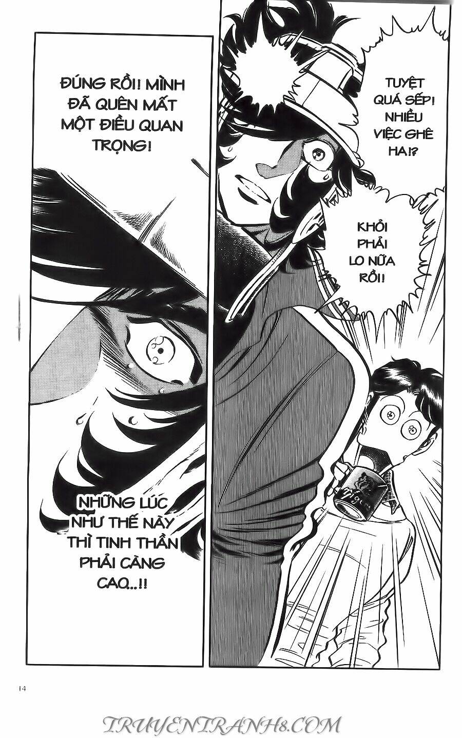 Cây Bút Thần Kỳ: Chapter 9
