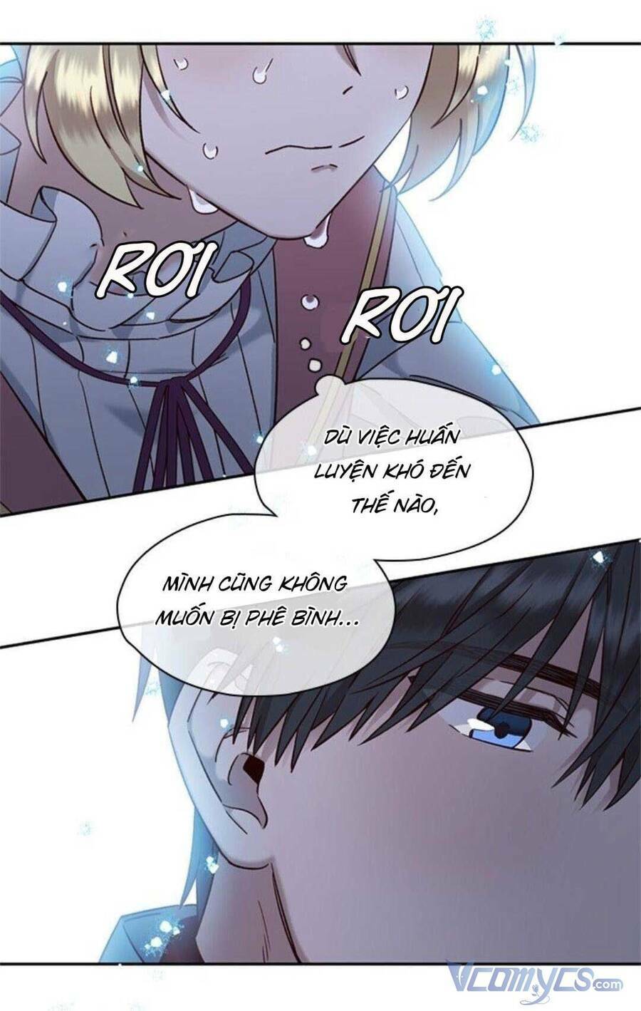 Hãy Cứu Tôi, Công Chúa: Chapter 15