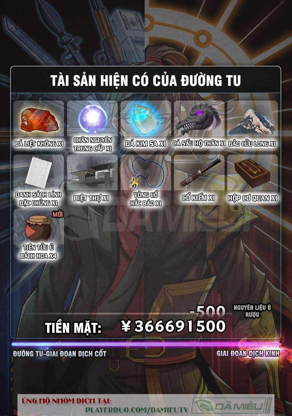 Tiên Giới Quy Lai: Chapter 80