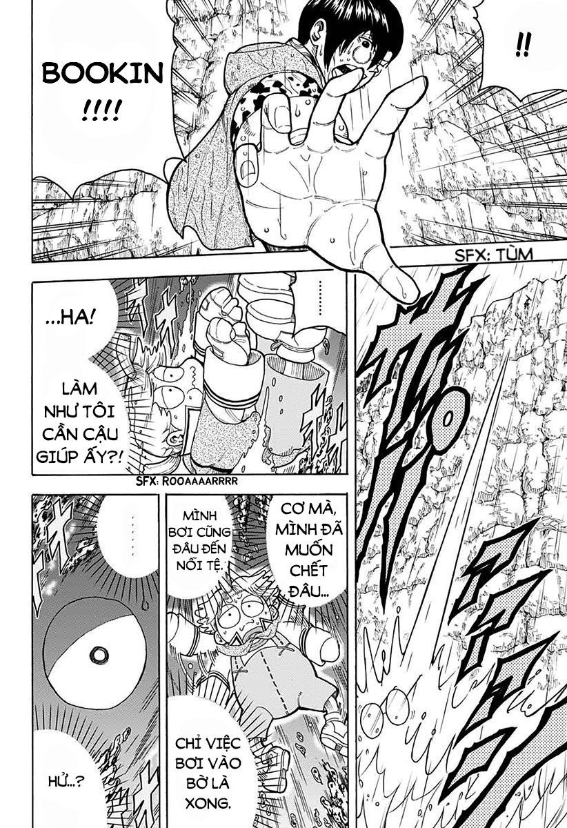 Anh Hùng Lấy Vợ: Chapter 3.2