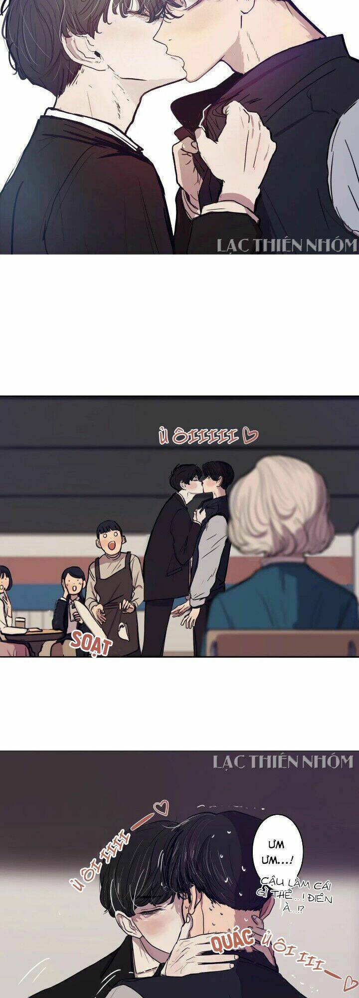 Hàng Xóm Đến Từ Hư Vô: Chapter 1