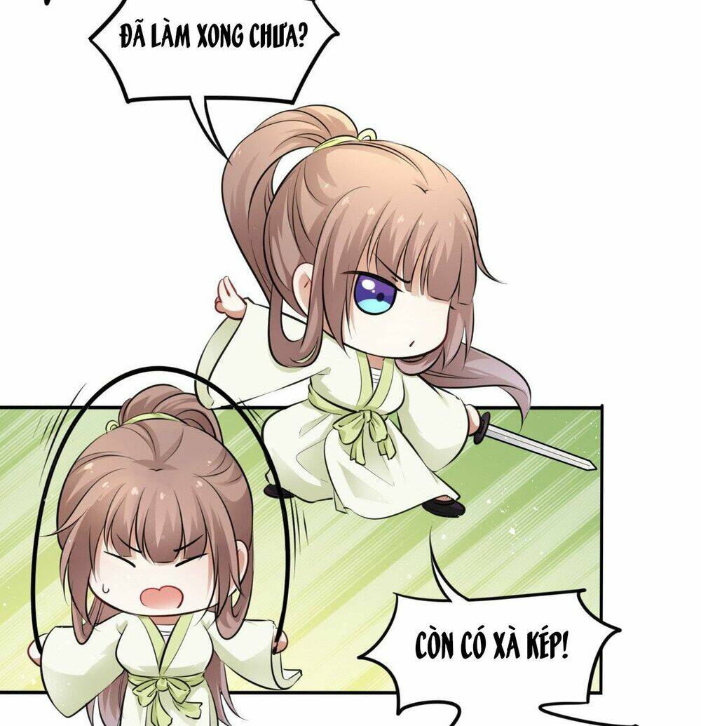 Vương Phi Thật Thích Trang Điểm: Chapter 14