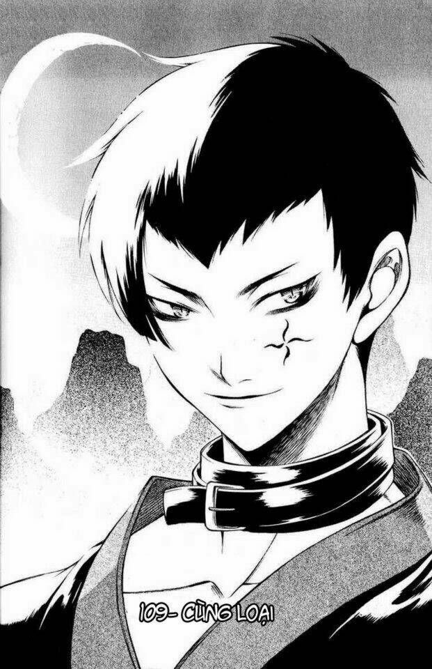 Yureka Lost Saga: Chapter 109