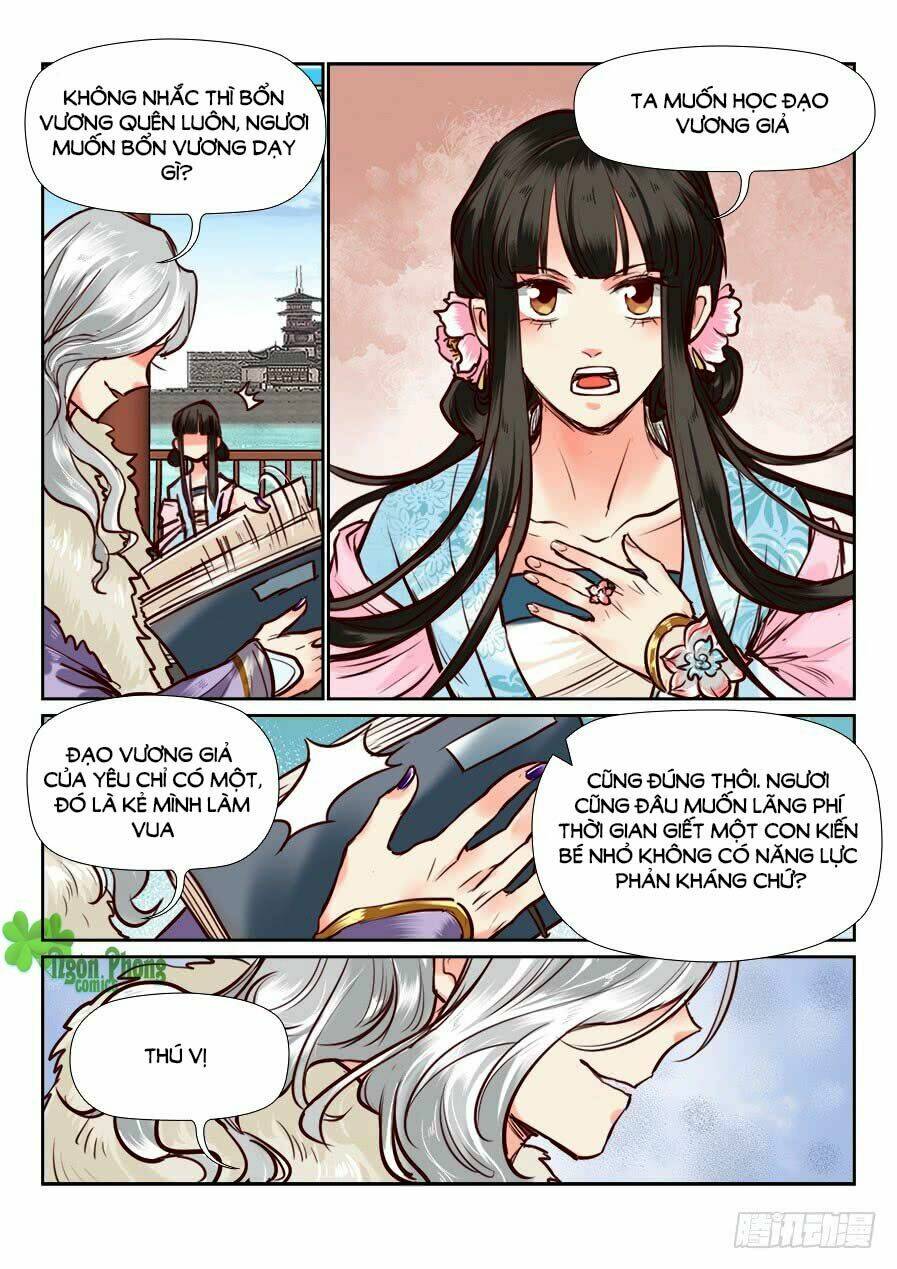 Luôn Có Yêu Quái: Chapter 99
