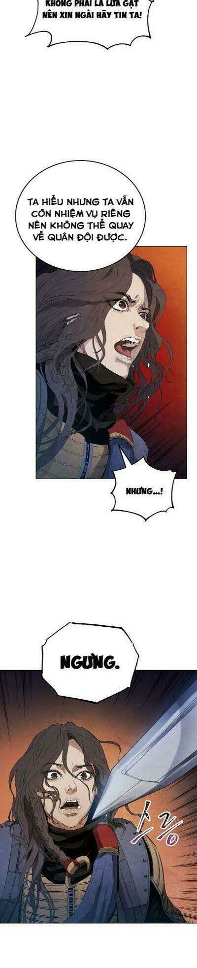 Phụng Tiên Trọng Sinh Ký: Chapter 9