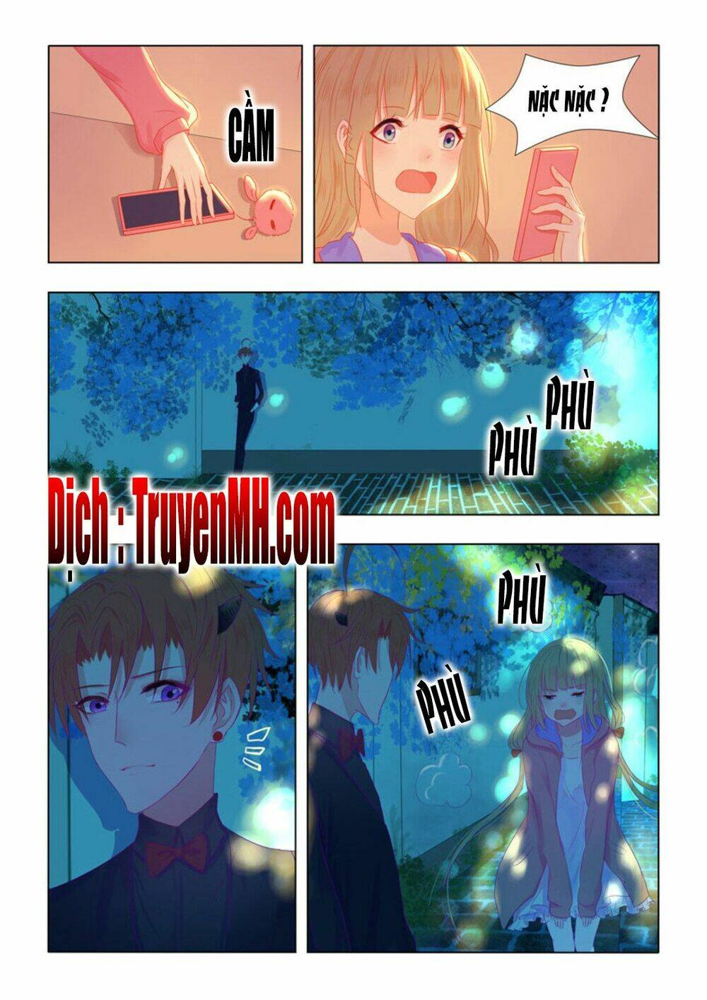 Tử Sắc Sắc Vi: Chapter 74