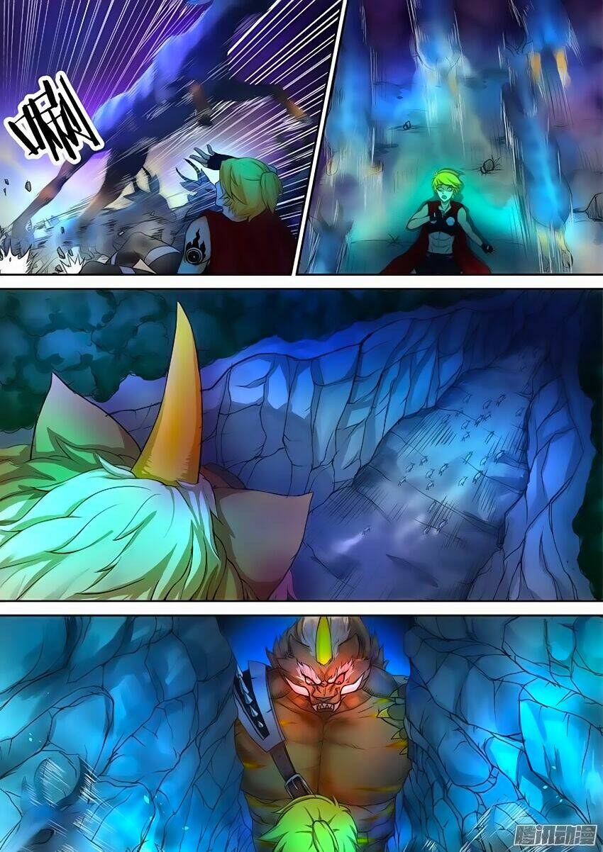 Chí Tôn Chư Thiên: Chapter 46