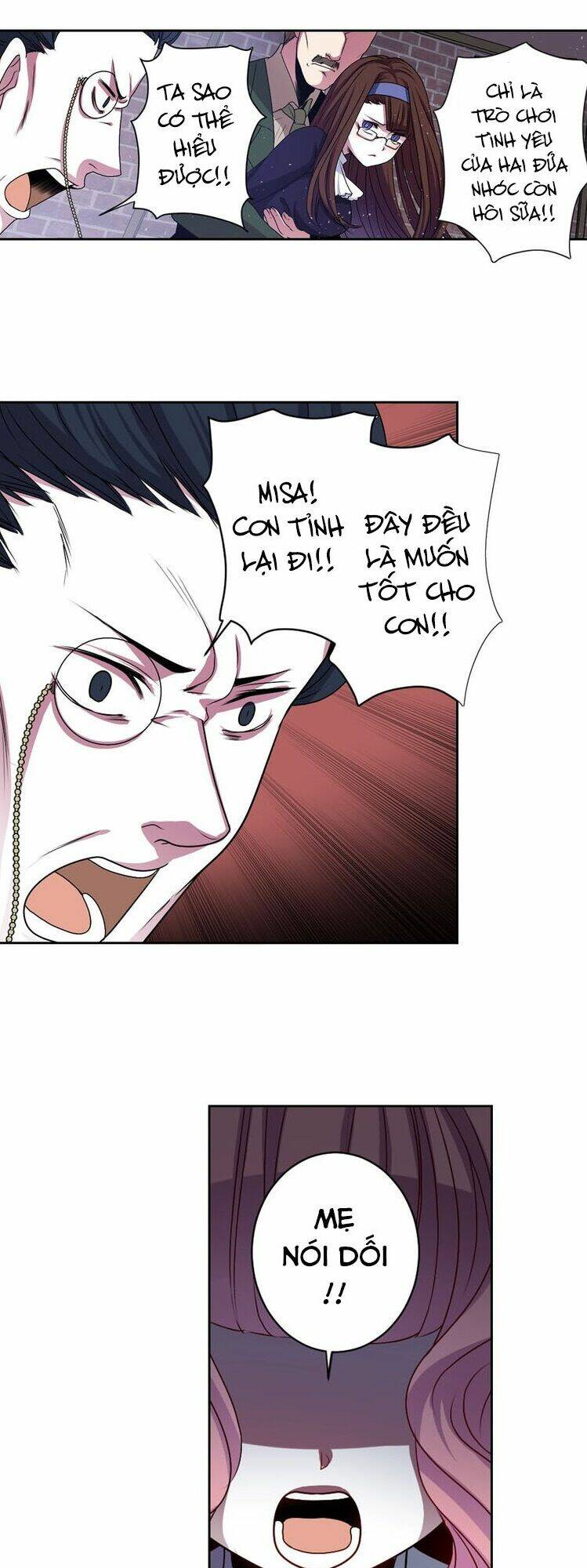 Linh Chúc Thiếu Nữ: Chapter 9