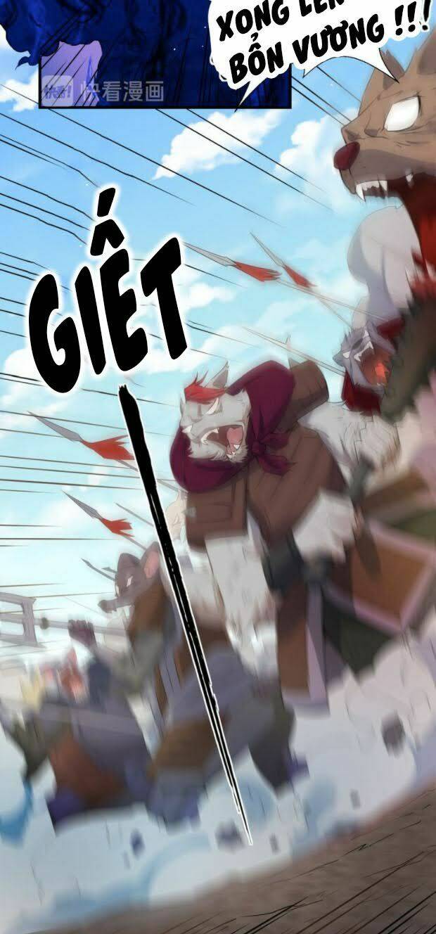 Tà Du Ký: Chapter 20
