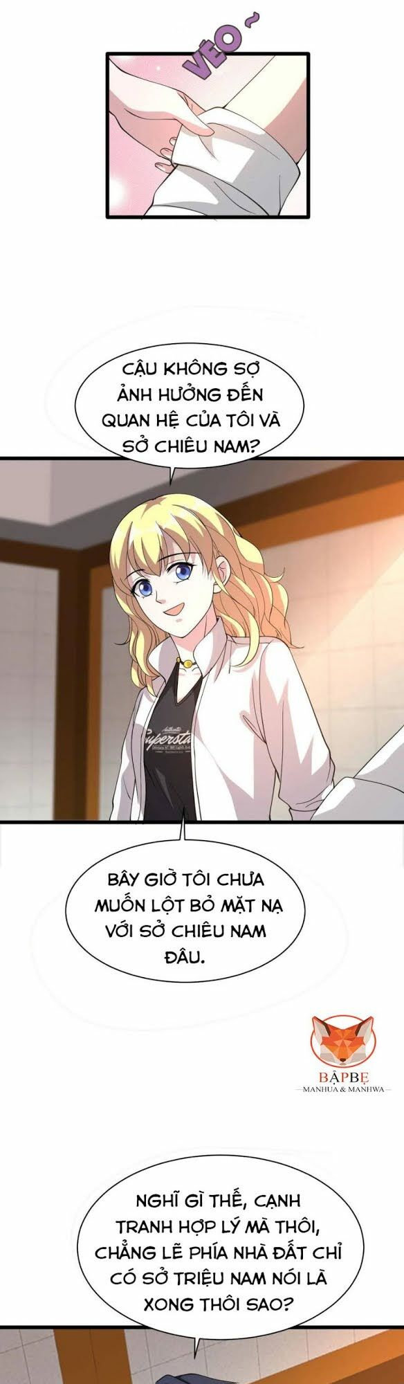 Đô Thị Tà Vương: Chapter 42