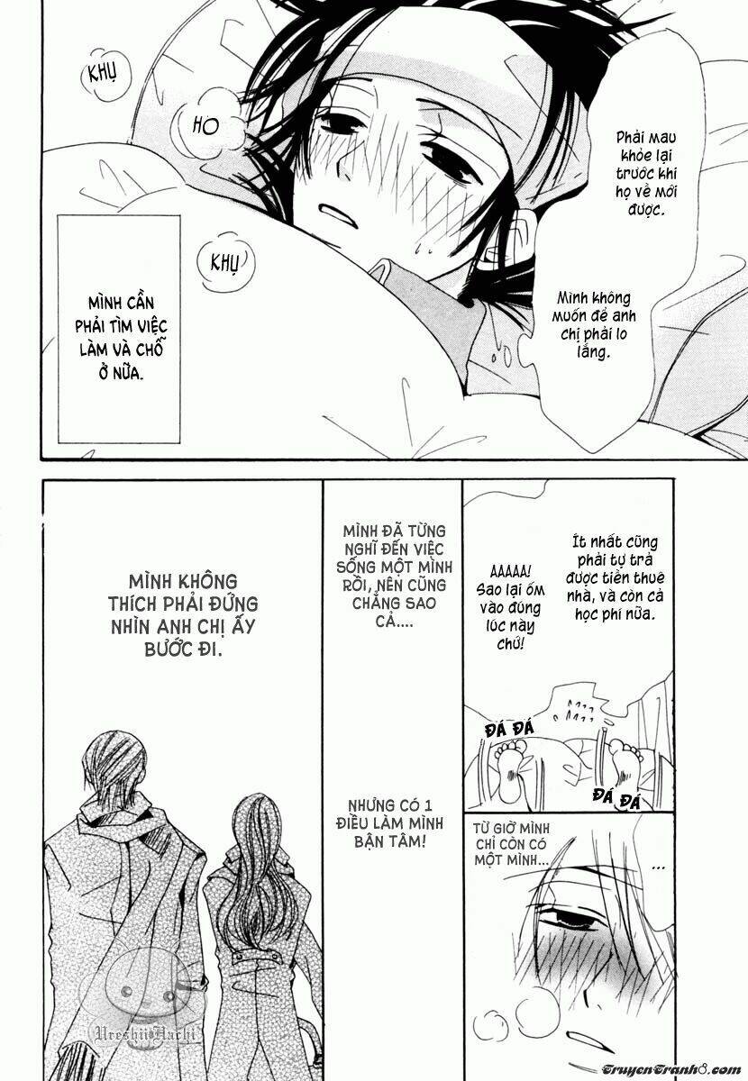 Sự Lãng Mạn Thuần Khiết: Chapter 5