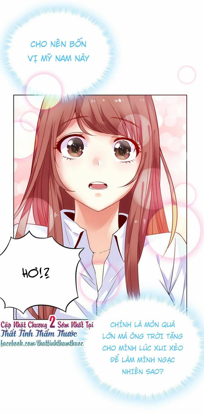 Bạn Trai 1/4 Của Tôi: Chapter 1