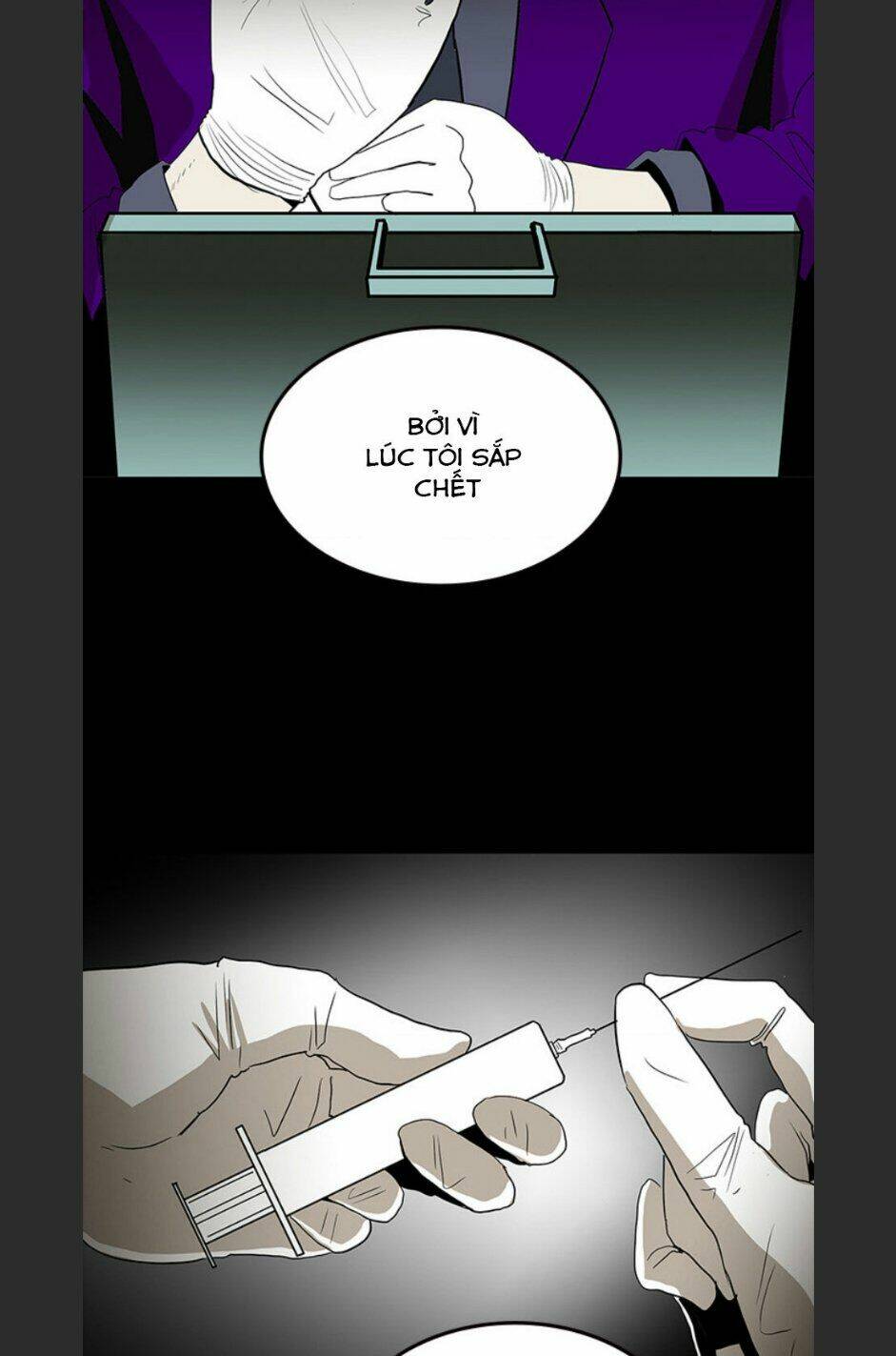 Bệnh Viện Ma Ám: Chapter 60