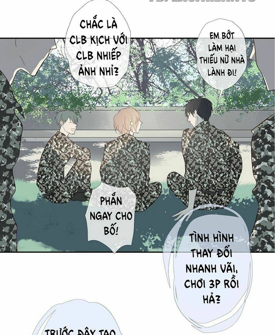 Thiếu Niên Rắc Rối: Chapter 14