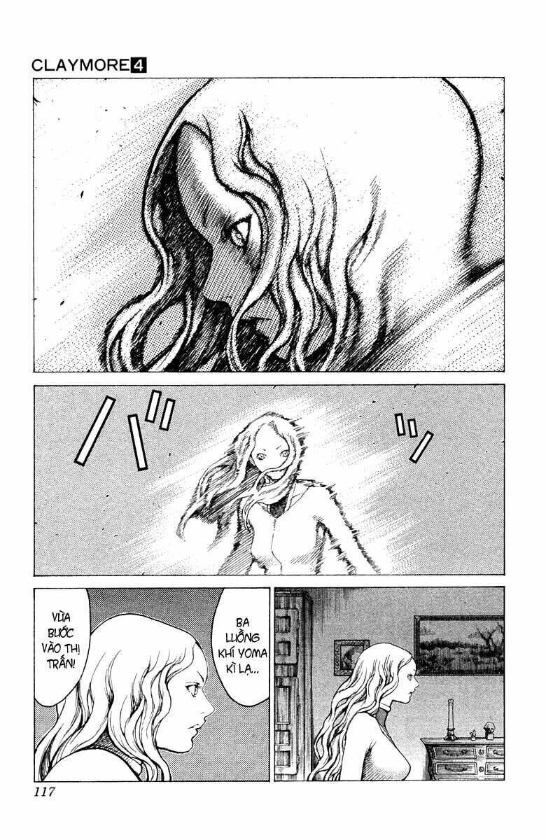 Mắt Bạc: Chapter 19