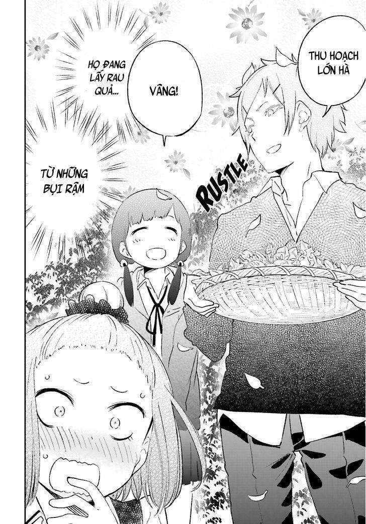 Senpai, Sore Hitokuchi Kudasai!: Chapter 28