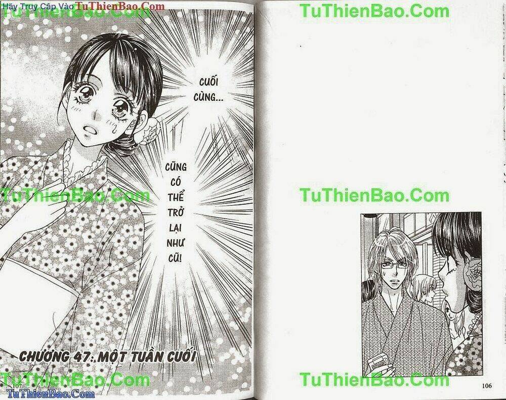 Nàng Men Chàng Bóng: Chapter 6