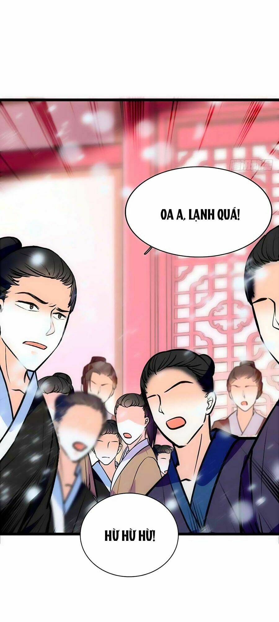 Nhất Thế Khuynh Thành: Lãnh Cung Khí Phi: Chapter 90