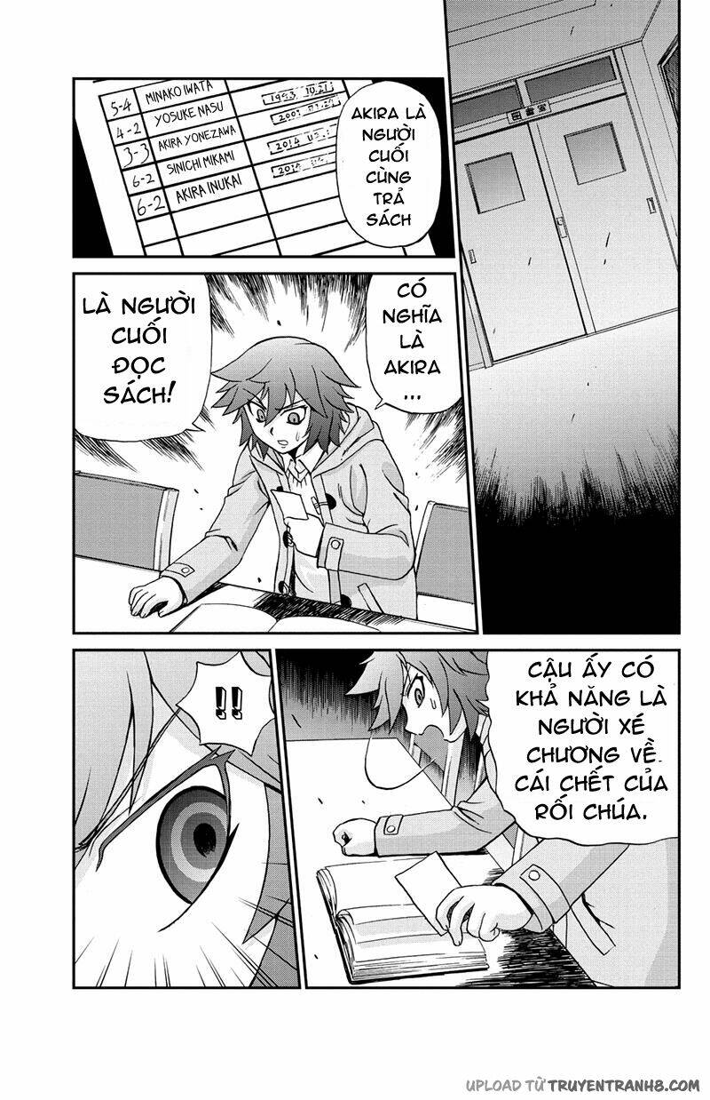 Our Reason For Living: Chapter 26