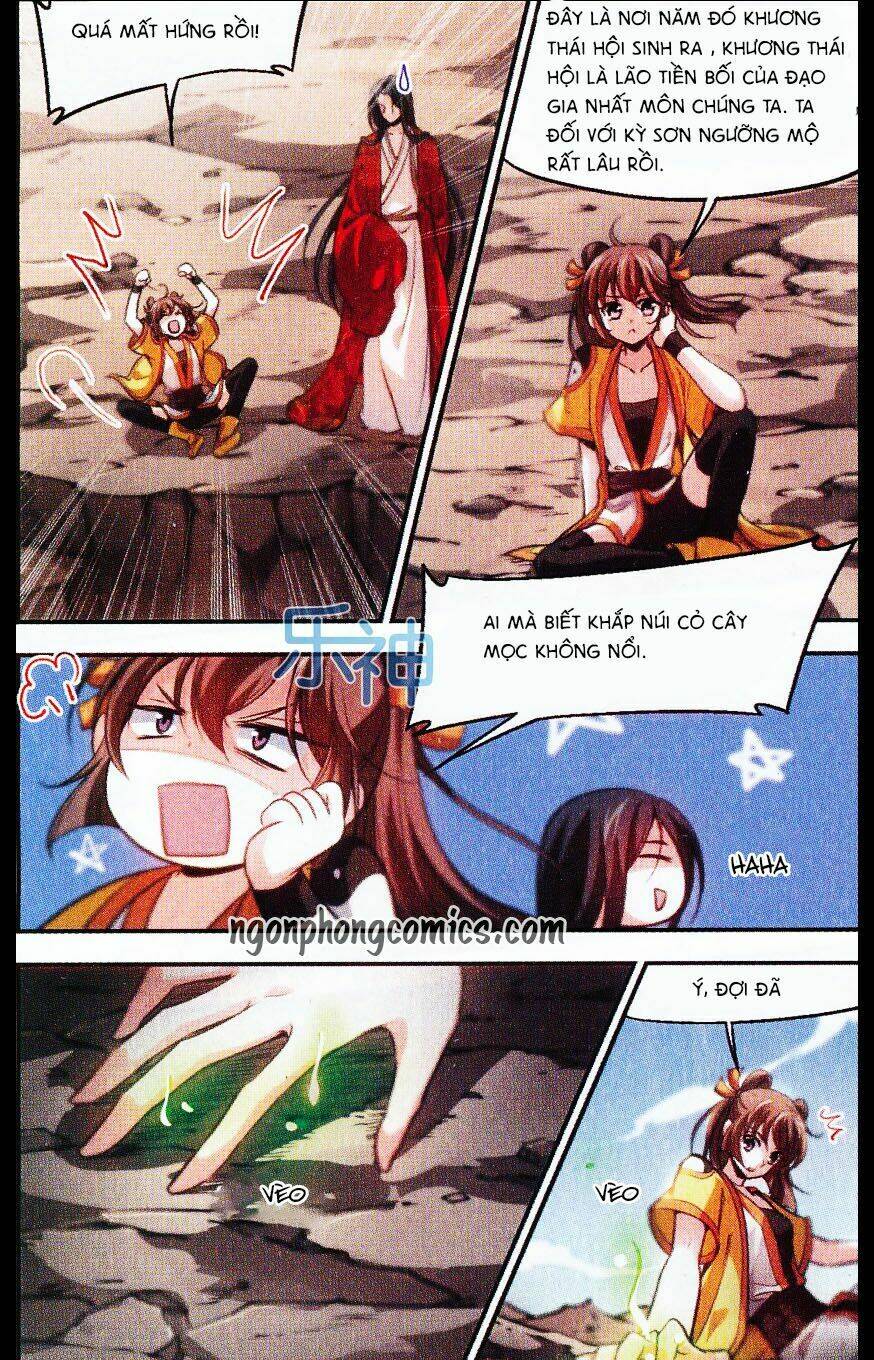 Khuynh Ngã Nhất Sinh Nhất Thế Luyến: Chapter 28