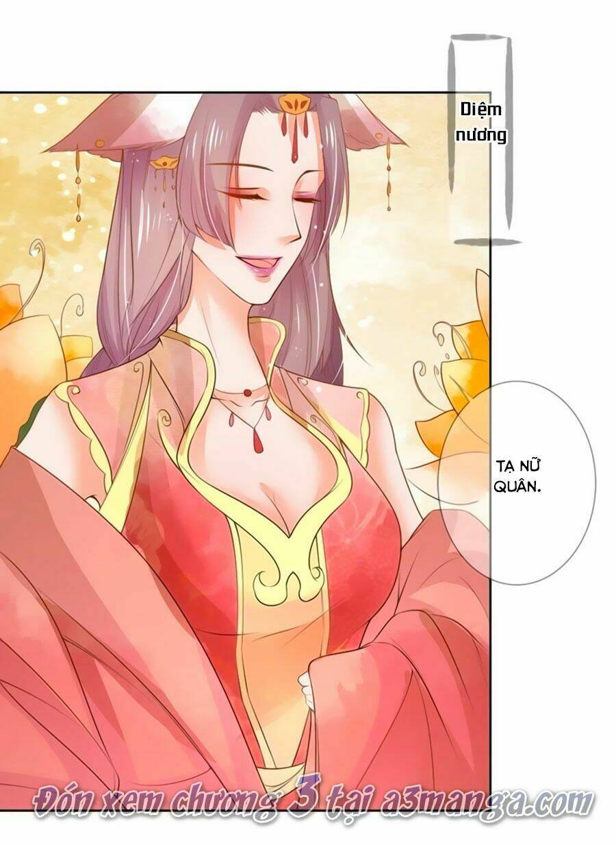 Thanh Khâu Nữ Đế: Phu Quân Muốn Tạo Phản: Chapter 2