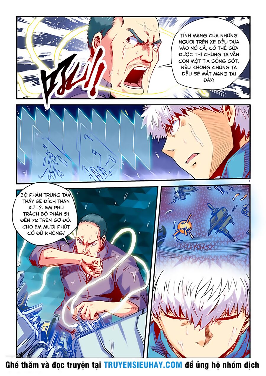 Tu Chân Tứ Vạn Niên: Chapter 111