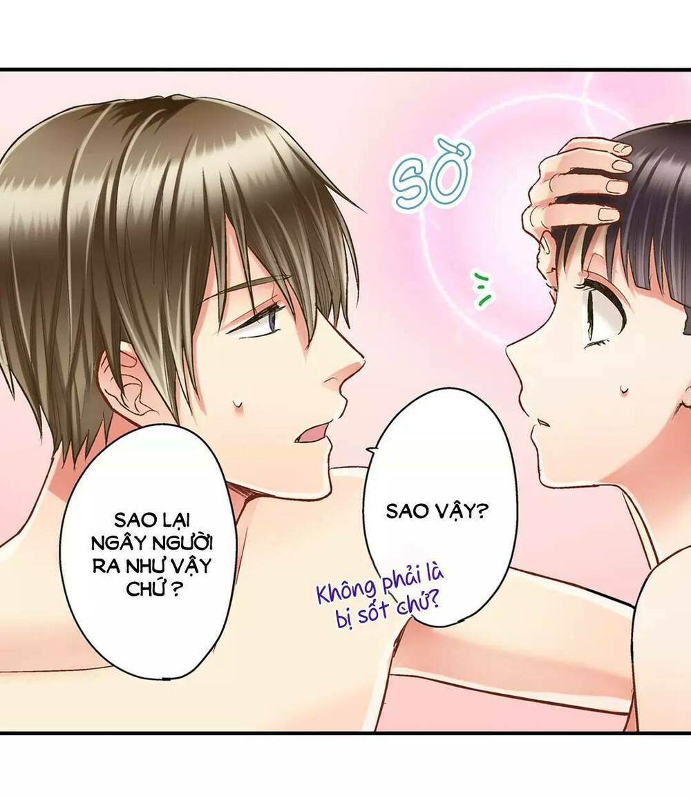 Một Giây Để Hôn Em: Chapter 22