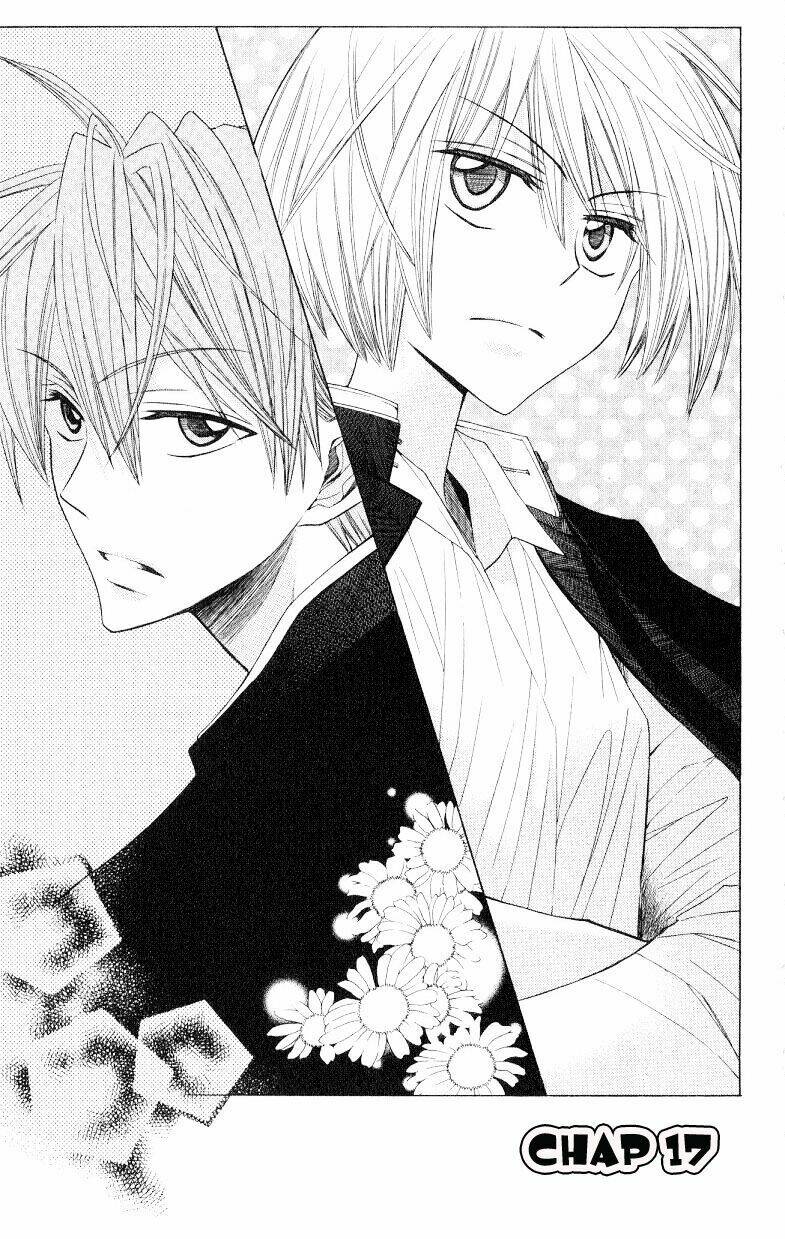 Thầy Giáo Của Tôi: Chapter 17