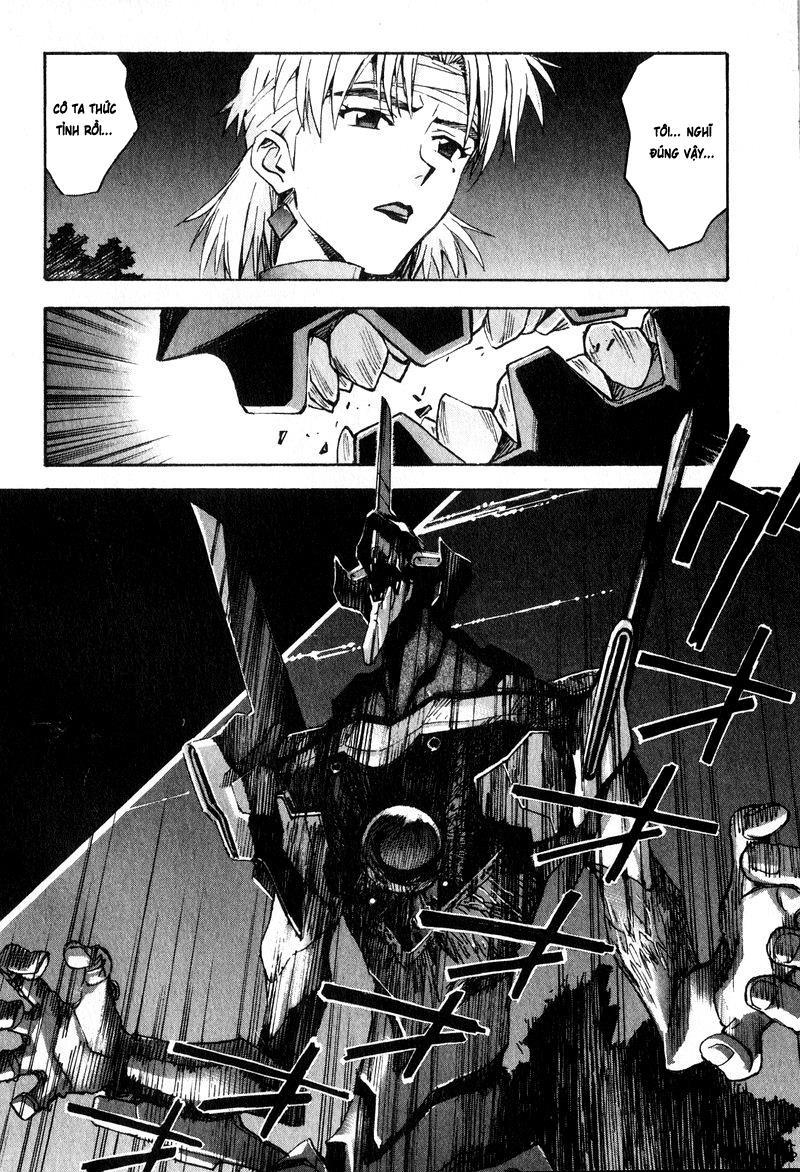 Shin Seiki Evangelion: Chapter 46