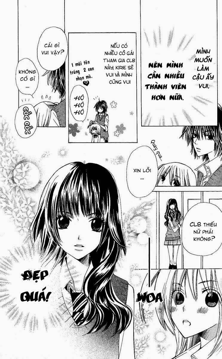 Kimi Wa Grilfrend: Chapter 3