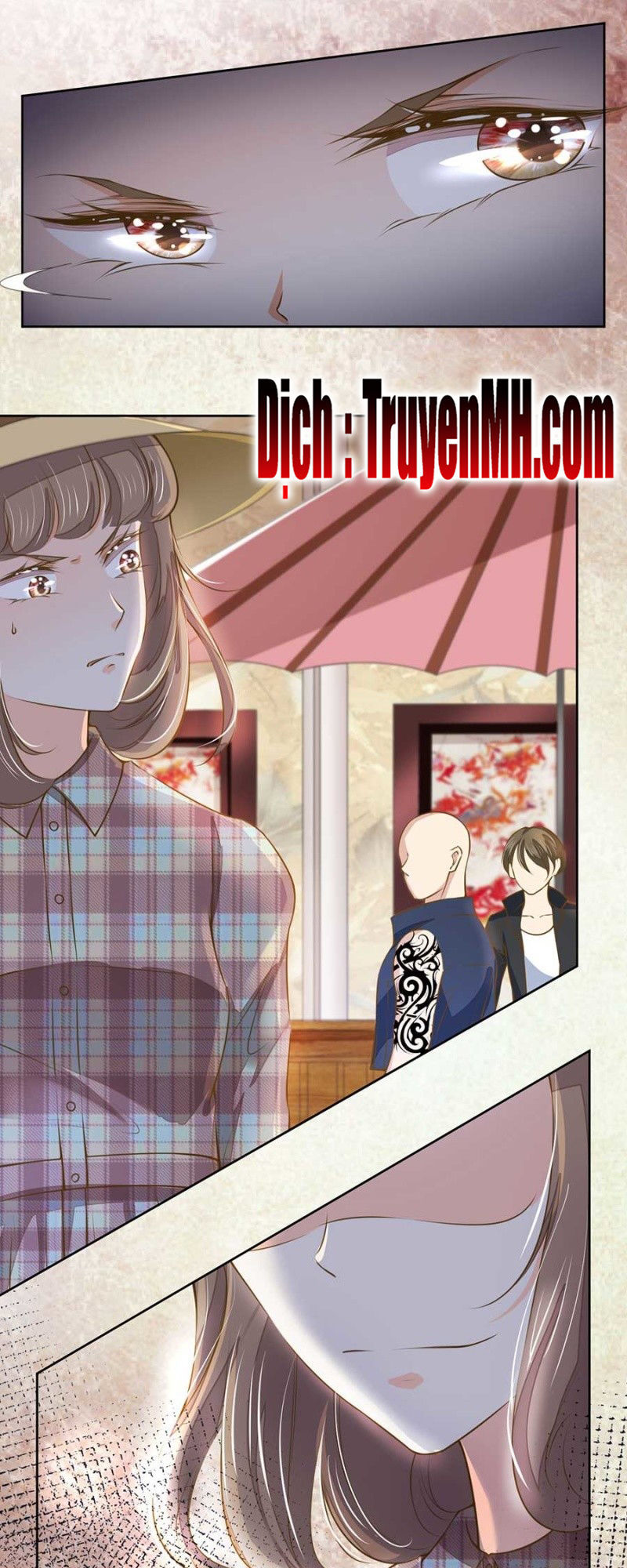 Hôn Sai 55 Lần: Chapter 65