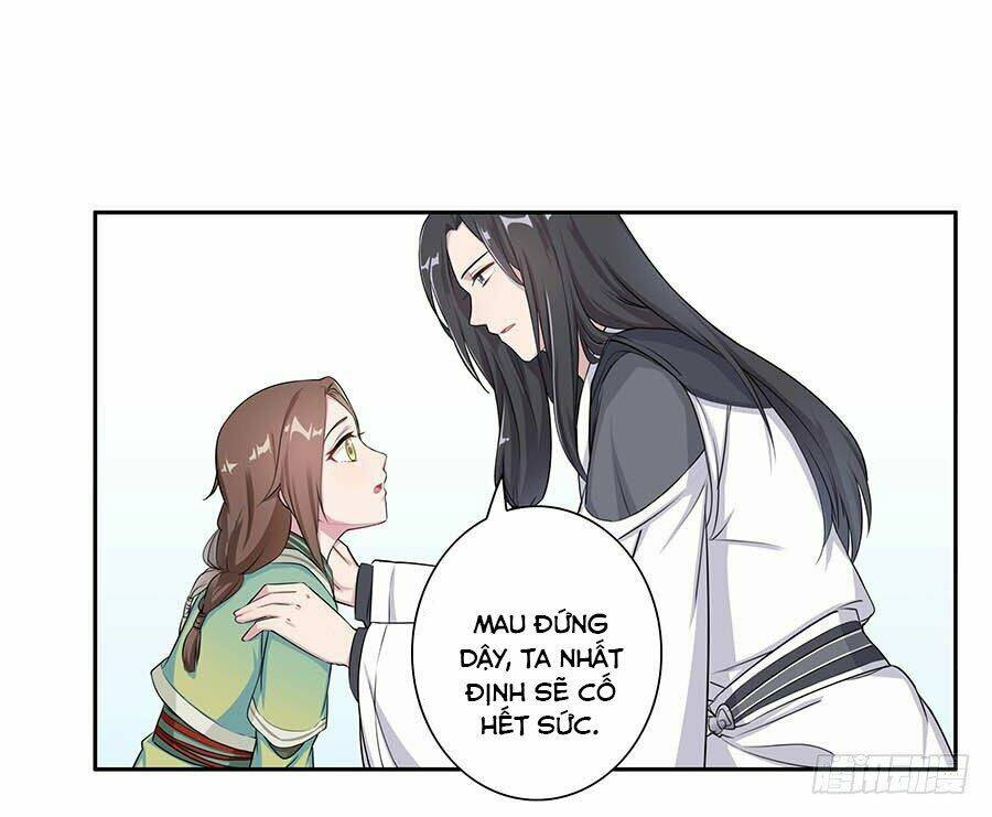 Lầu Trà Thủy Sinh Mộng: Chapter 9