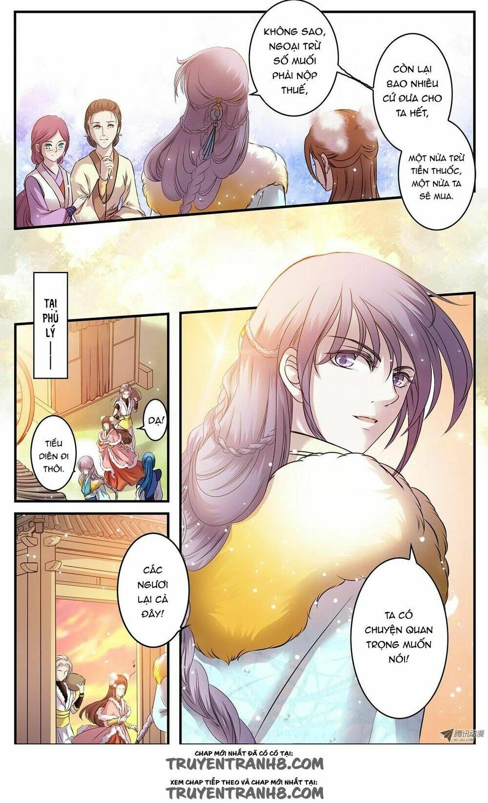 Làm Vương Gia Không Dễ: Chapter 33