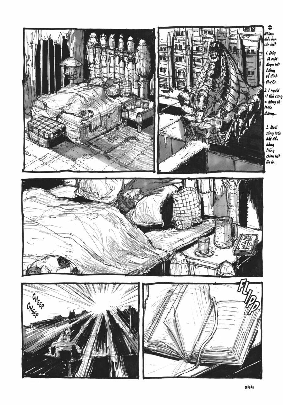 Thế Giới Ma Thuật Và Kẻ Mất Trí: Chapter 137.5