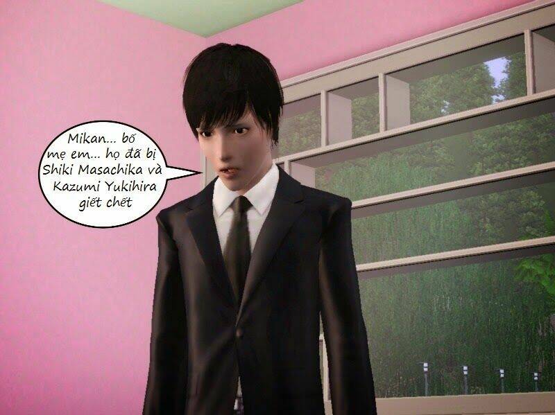 [Truyện Sims 3] Alice: Chapter 2